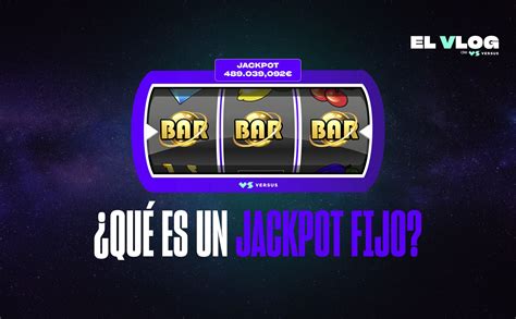 jackpot que es